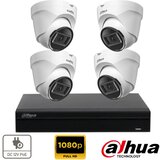 IP Komplet video nadzor 4dome PoE | ePonuda.com
