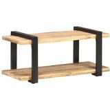 TV ormarić 90 x 40 x 40 cm od grubog drva manga | Eponuda.ba