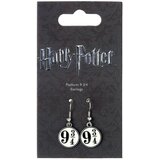 HARRY POTTER Naušnice Platforma 9 3/4 | shoptok.hr