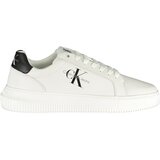 Calvin Klein WHITE MEN&#39;S SPORTS SHOES Cene