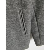 Sinsay Kratki flaus palt sa odvojivim šalom | shoptok.hr