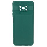  Maska za telefon GENTLE za Xiaomi Poco X3, Zelena | Eponuda.com
