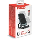 Qi Brzi Punjač Stalak za Telefon Qi 10W Plavi