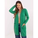 Factory Price Cardigan-PM-SW-8310.12-green | shoptok.hr