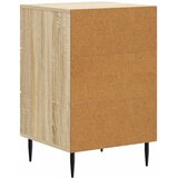  Noćni ormar Hrast sonoma 43 x 41 x 66,5 cm Konstruirano drvo | shoptok.hr