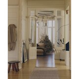 Kave Home Bež obostrana/ručno rađena vunena staza 80x200 cm Nifelia – | shoptok.hr