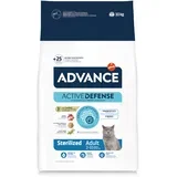 Sterilized puretina - 10 kg