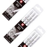  gelly basic gel olovka set white miks 3k ( 672390 ) | ePonuda.com