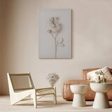  Slika - Harmonious Rose (1 Part) Vertical 60x90 | shoptok.hr