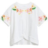 Desigual Majice s kratkimi rokavi - Bela u