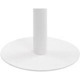 Bistro stol svjetlosmeđi 80 cm MDF | shoptok.hr