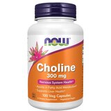 Now Foods Kolin NOW, 300 mg (100 kapsula) Cijene