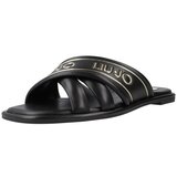 Liu Jo EX01 IRENE SLIPPER Crna Cijene