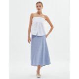 Koton A-Line Midi Skirt Normal Waist Cene