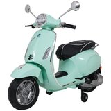  Licencirani motor na akumulator Vespa ROMA - zelena | shoptok.hr