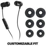 Skullcandy Jib USB-C slušalice u crnoj boji, S2JMY-S740 | shoptok.hr