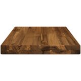  Pravokutni stolni vrh 90 x 50 x 3,5 cm Pravokutni Prirodna | shoptok.hr