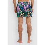 Quiksilver Everyday Printed Volley 15 Boardshorts dark navy interact floral | Shoptok.si