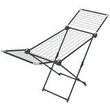 Juwel Sušilo za rublje Super Dry Maxi (D x Š x V: 188,5 x 58,5 x 106 cm, Antracit) | shoptok.hr