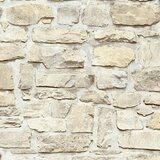 AS Creation Il Decoro Flis tapeta (Bež boje, Izgled kamena, 10,05 x 0,53 m) | shoptok.hr