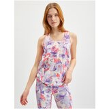 Orsay Light purple womens sports top - Women Cene