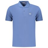 Rifle muška plava polo majica kratkih rukava | shoptok.hr