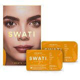 Swati Lentillas mensuales color Miel | shoptok.hr