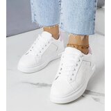 D/CEO White trainers Justar | shoptok.hr