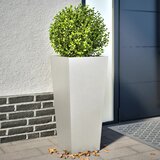 vidaXL Vrtne sadilice 2 kom 35x35x75 cm od nehrđajućeg čelika Cijene