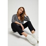 Marisse Women's Jeans Z-Je-4508 Black Cene
