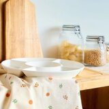 Dekordom 164303 Poslužavnik auro 30cm - white - hml ( 044953 ) | Eponuda.com