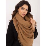 Factory Price Scarf-AT-SZ-23504.93P-camel Cene
