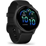 Garmin vivoactive 6 Crno/Sivi mjerenje pulsa na zapešcu 010-02985-00 | shoptok.hr