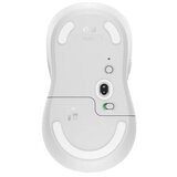 Logitech M650 L, bežični miš, bijela | shoptok.hr