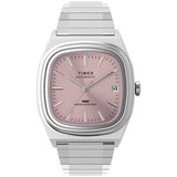 Timex Analogne ure ty576730 Srebrna | Shoptok.si