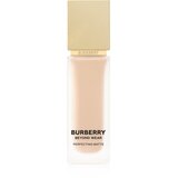Burberry Beyond Wear Perfecting Matte Foundation tekoči puder z mat fini&amp;scaron;em odtenek Fair Cool 20 30 ml Slike