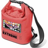 Cellular Line vodotesna torba EXTREME 5 litrov, rdeča Cene