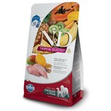 N&d tropical selection hrana za odrasle pse piletina, spelta, ovas i tropsko voće medium&maxi 10kg Cene