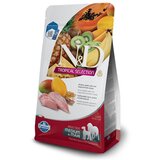 N&d tropical selection hrana za odrasle pse piletina, spelta, ovas i tropsko voće medium&maxi 10kg Cene