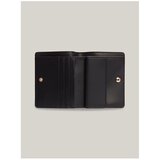 Tommy Hilfiger Spring Chic Med Bifold Crna | shoptok.hr