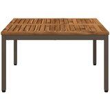  Stolić za kavu Prirodna i kava 80 x 80,5 x 45 cm | shoptok.hr