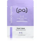 Peptide Moisturizer hidratantna sheet maska 20 ml