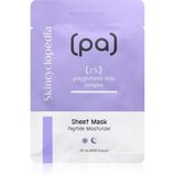 Skincyclopedia Peptide Moisturizer vlažilna tekstilna maska 20 ml Cene