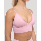 GymBeam Luma Sports Bra Baby Pink M | Eponuda.com