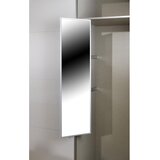 Mömax Ogledalo Universal, Izvlečno, Vrtljivo, 31 X 115cm | Shoptok.si