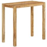  Blagovaonski stol 112 x 55 x 108 cm od masivnog drva manga | shoptok.hr