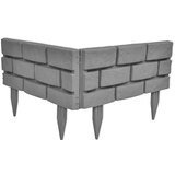 Garden Pleasure Ograda 4 kom - | shoptok.hr