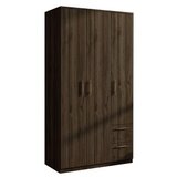 Hanah home Ormar Merlin, 90x171.8x45 cm, , Smeđa | Eponuda.ba
