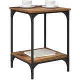  Kava Stol Staro drvo 40 x 40 x 55 cm Konstruirano drvo | shoptok.hr