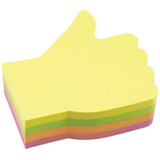  Samolepljivi listići Info Notes ruka 70x70mm 200L 5825-39 | Eponuda.com
